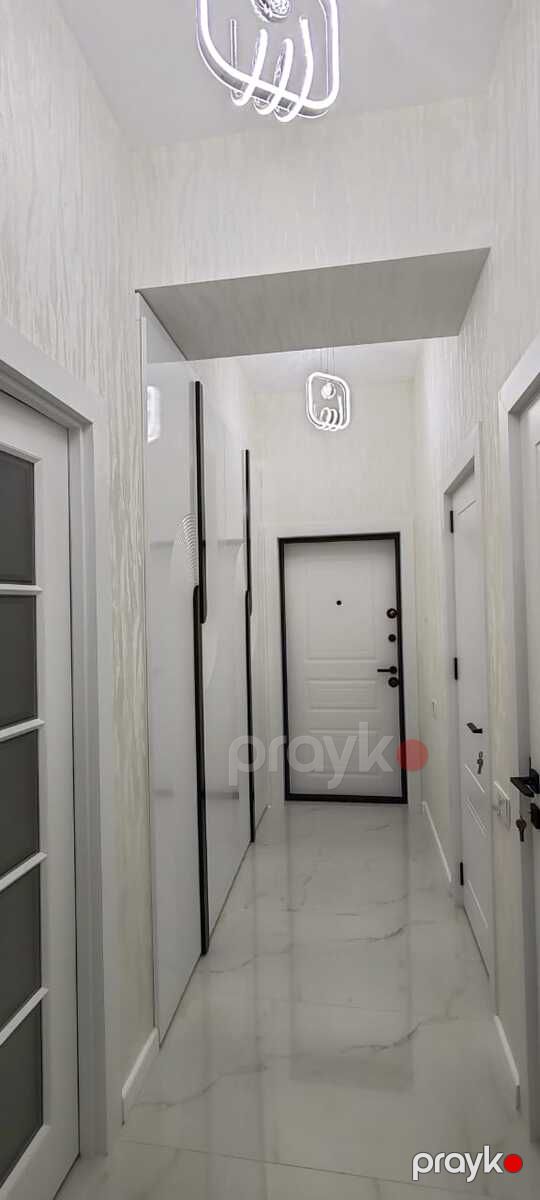 2-otaqlı yeni tikili, Su İdmanı Sarayı, 65 m² — Mənzil, Bakı (6)