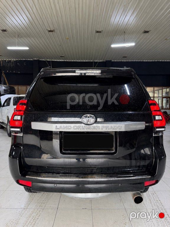 Toyota Land Cruiser Prado, 2.7 L, 2011 il, 234 189 km — Avtomobillər, Bakı (2)