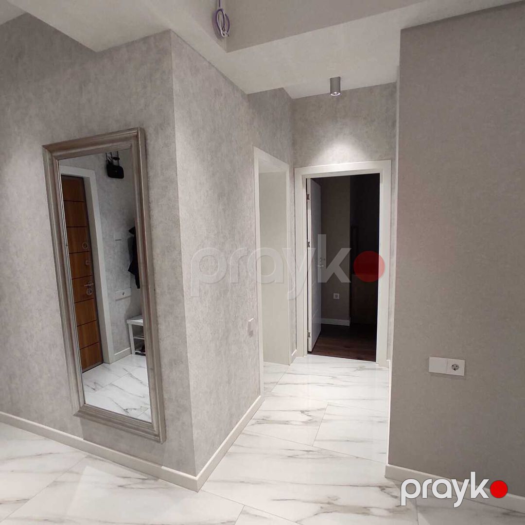 İcarəyə verilir 2 otaqlı yeni tikili 70 m² — Mənzil, Bakı (5)