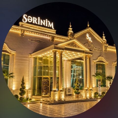 Sərinim Restoranı — Gəncə