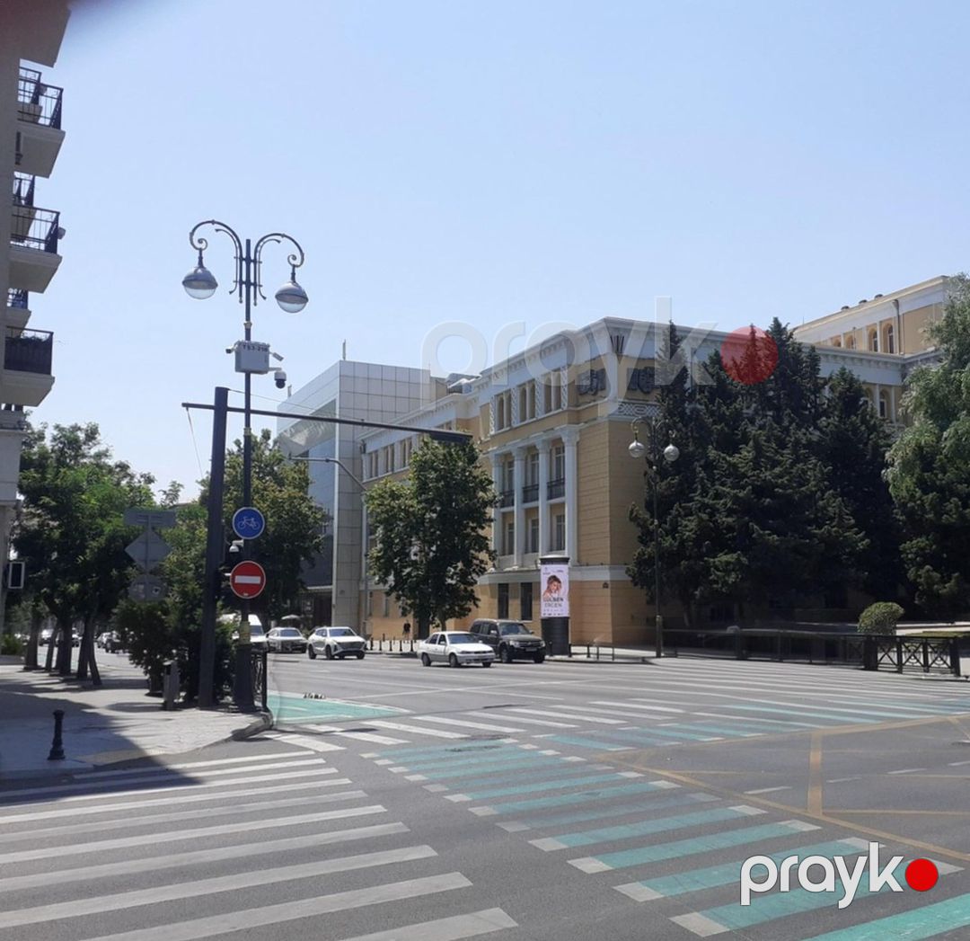 İcarəyə verilir 2 otaqlı köhnə tikili 55 m² — Mənzil, Bakı (5)