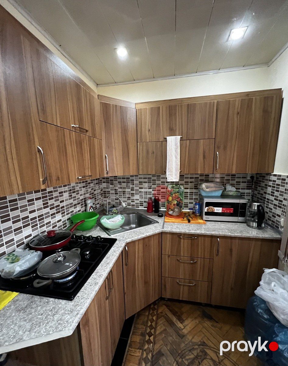 Satılır 1 otaqlı köhnə tikili 35 m² — Mənzil, Bakı (5)