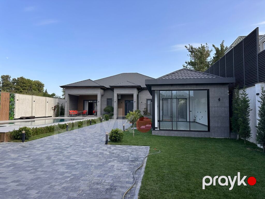Bağ evi, Novxanı qəs — Ev, villa, Bakı (9)