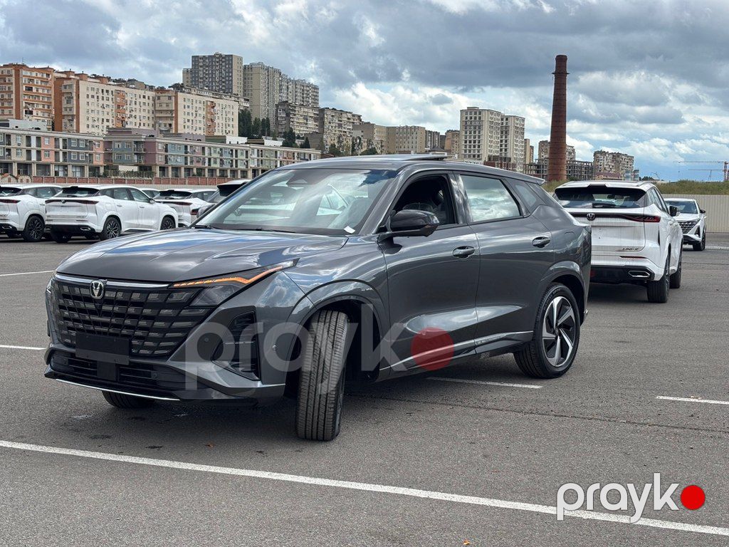 Changan Uni-Z, 1.5 L, 18.4 kWh, 2025 il, yeni — Avtomobillər, Bakı (6)