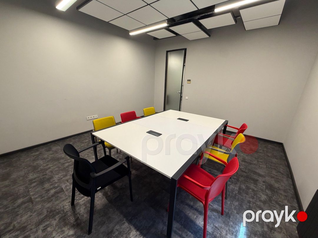 İcarəyə verilir 5 otaqlı ofis 151 m² — Ofis, Bakı (12)