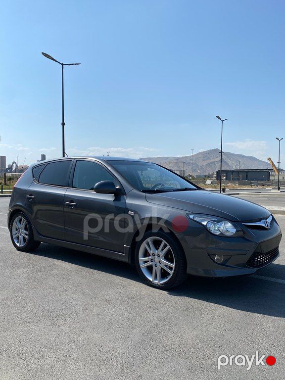 Hyundai i30, 1.6 L, 2010 il, 239 000 km — Avtomobillər, Bakı (4)