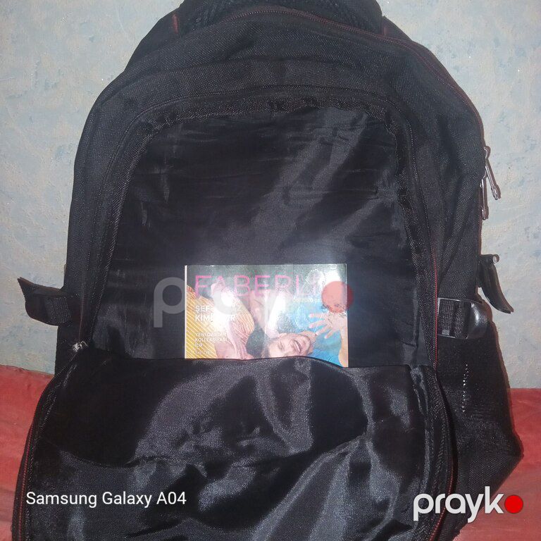 Məktəbli çantası — Məktəb və təhsil malları, Bakı (5)