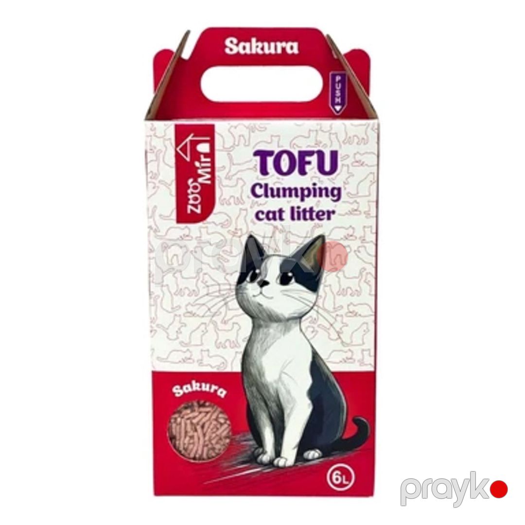 Tofu 6 L — Heyvan malları, Bakı (2)