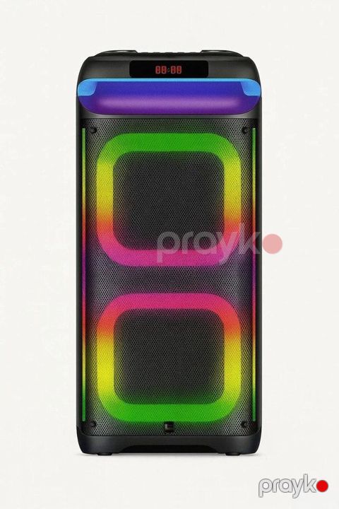 Portativ dinamik Sing-E ZQS-10220 18000W Black Kalonka Portativ — Bakı