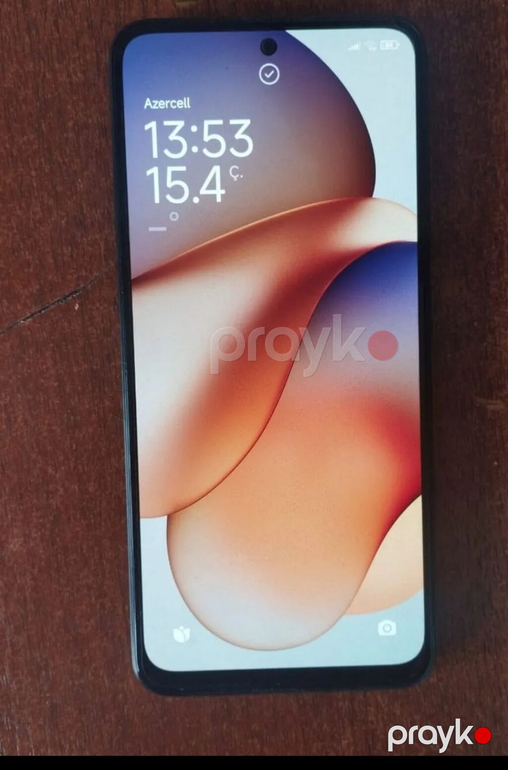 Xiaomi 12S, 256 GB, rəng - Qara, Sensor, Barmaq izi, Simsiz şarj — Xiaomi, Saray (2)