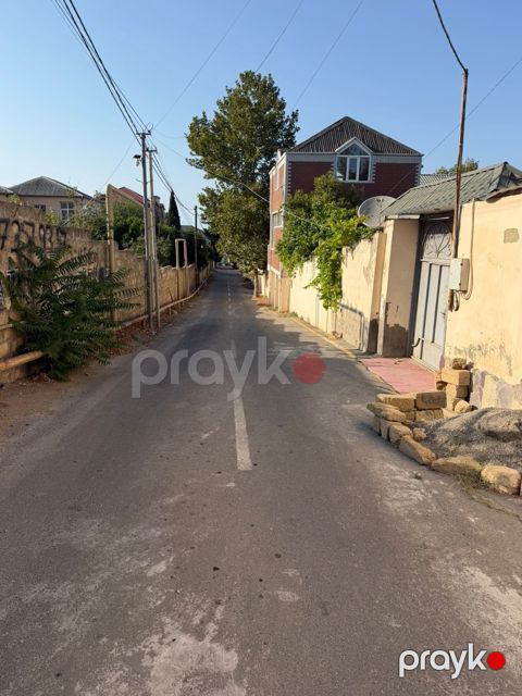 2 sot torpaq sahəsi, Novxanı qəs — Bakı
