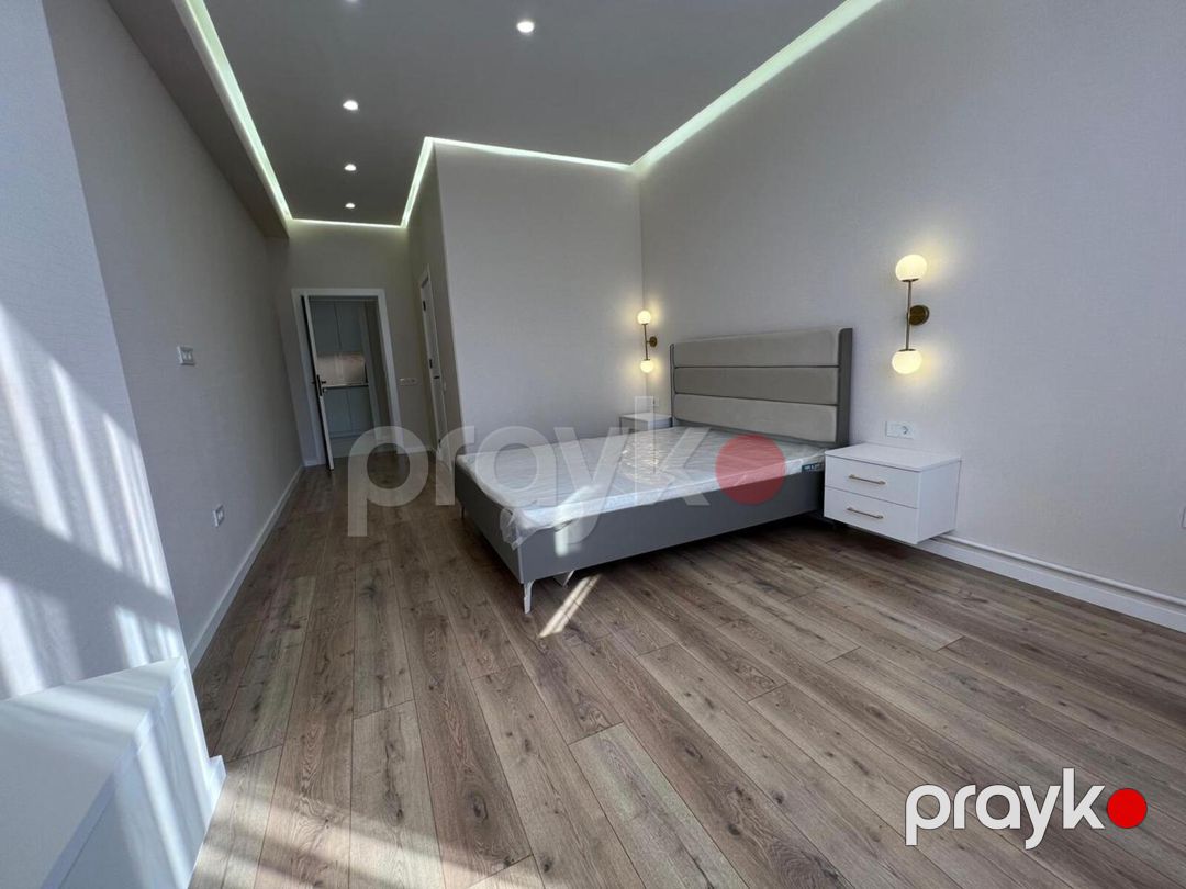 İcarəyə verilir 3 otaqlı yeni tikili 100 m² — Mənzil, Bakı (5)