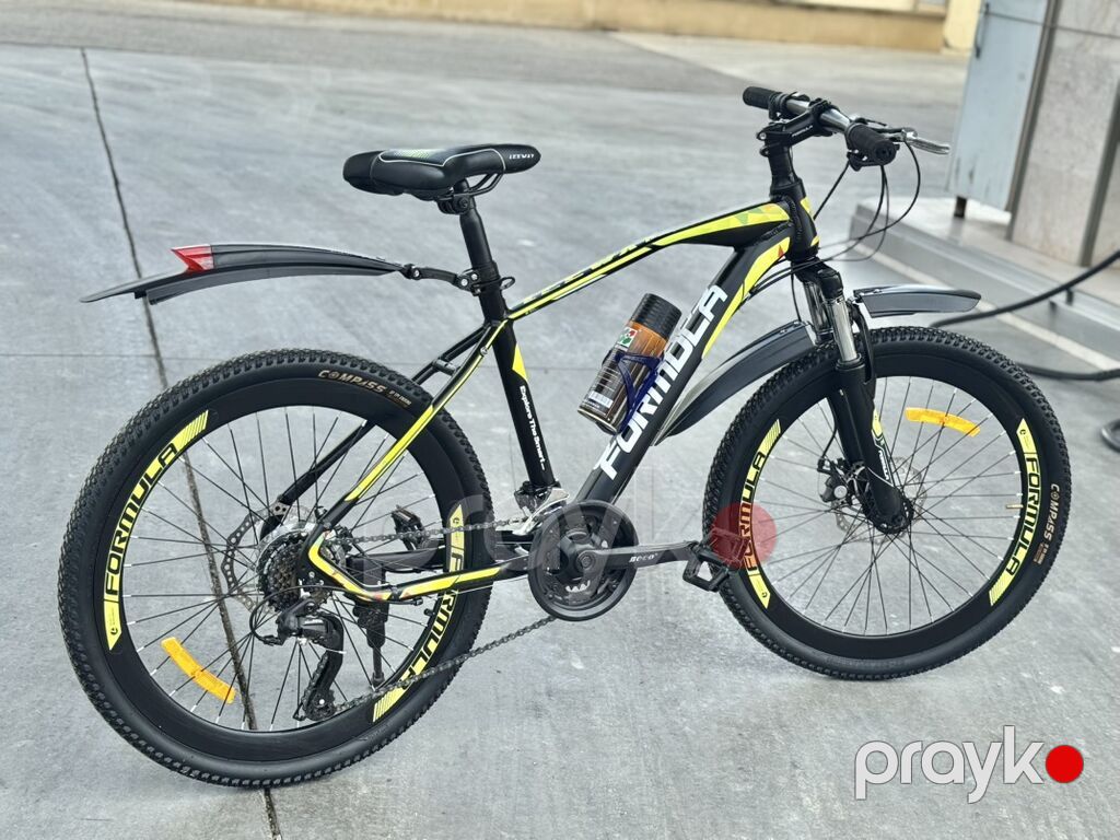 Velosiped Formula 24 Luk Skorsnoy .100 Alminum RAMA.Ela — Yol velosipedləri, Sumqayıt (7)