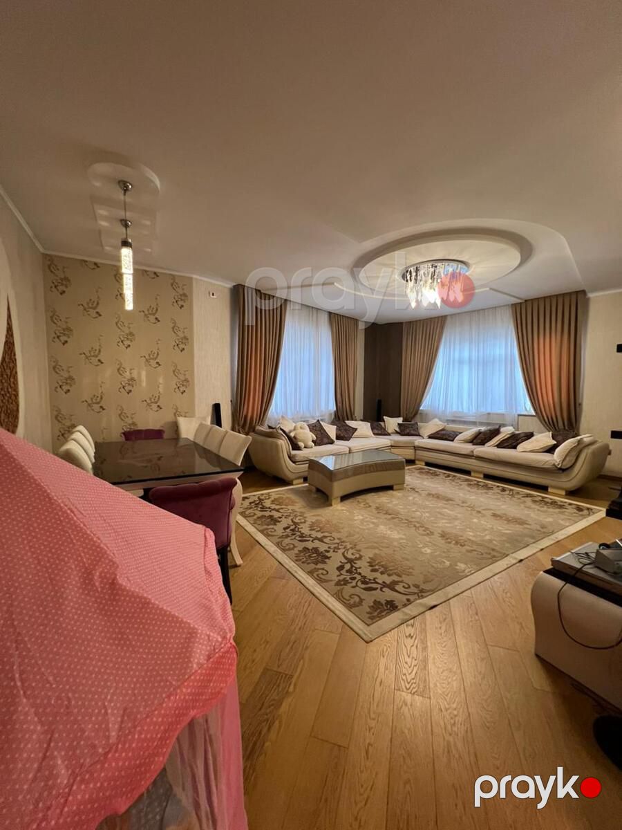 Satılır 4 otaqlı yeni tikili 171 m² — Mənzil, Bakı (4)