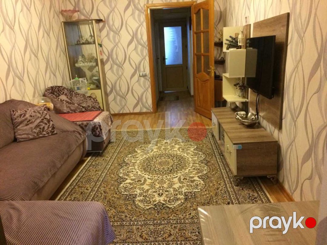 Satılır 3 otaqlı köhnə tikili 55 m² — Mənzil, Bakı (2)