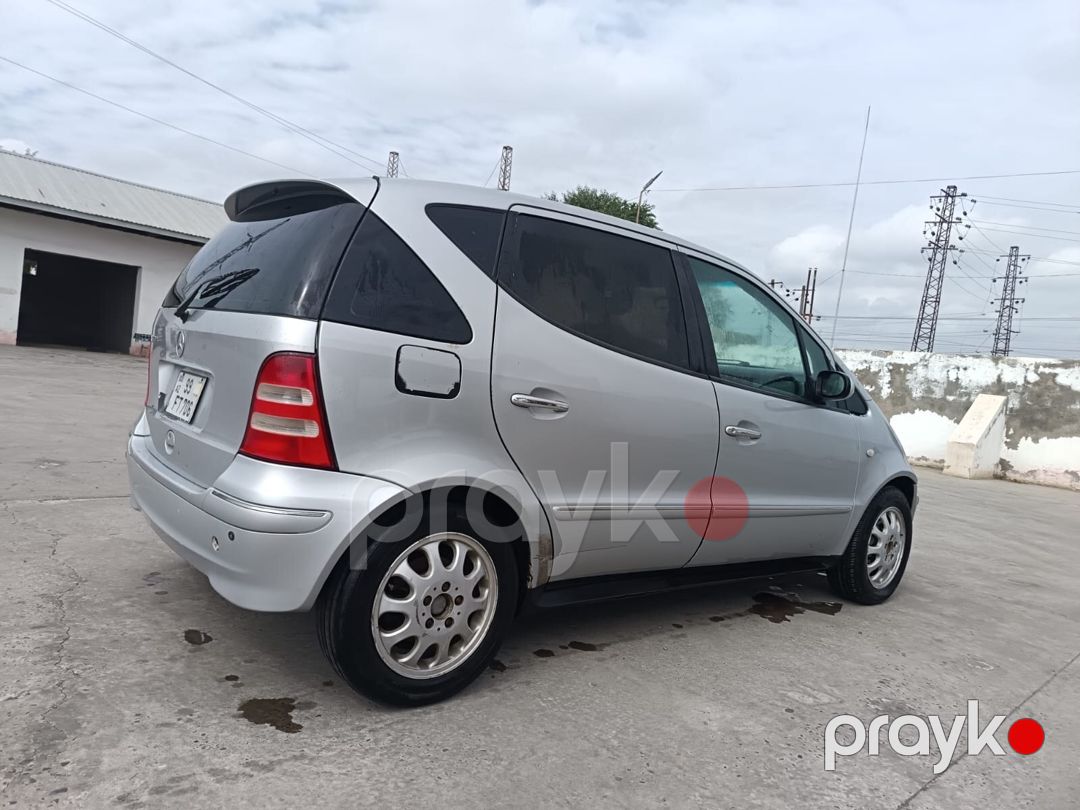 Mercedes A 160, 2002 il — Avtomobillər, İmişli (2)