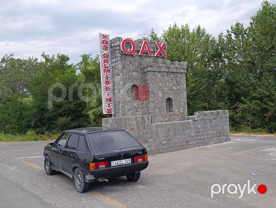 Lada (vaz) 2109, 1995 il — Avtomobillər, Sumqayıt (9)