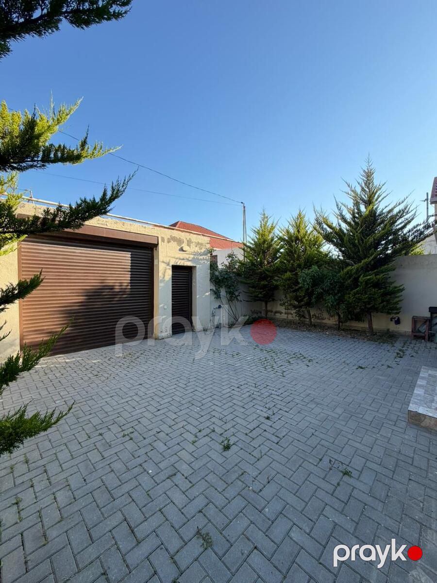 Satılır 4 otaqlı həyət evi/bağ evi 100 m² — Ev, villa, Bakı (3)