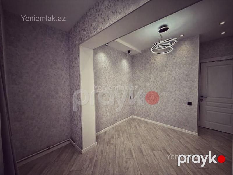 Satılır 2 otaqlı Bina evi menzil (Yeni tikili), 45 m², Xətai rayonu — Mənzil, Bakı (2)