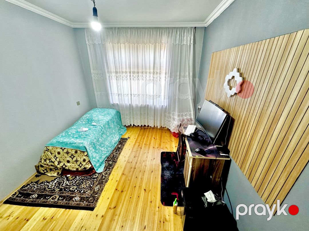 Satılır 3 otaqlı köhnə tikili 85 m² — Mənzil, Bakı (6)