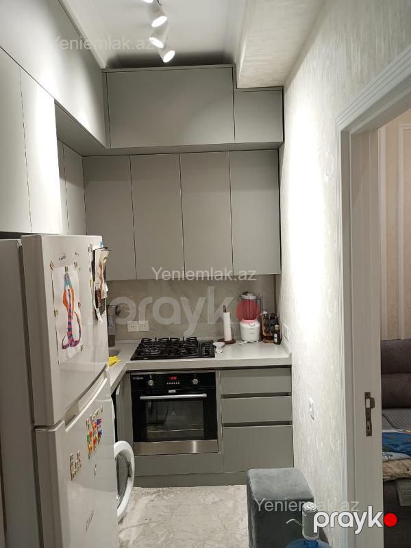 Satılır 2 otaqlı Bina evi menzil (Yeni tikili), 55 m², Binəqədi rayonu — Mənzil, Bakı (5)