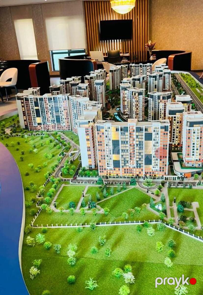 4-otaqlı yeni tikili, Nərimanov r., 129 m² — Mənzil, Bakı (3)