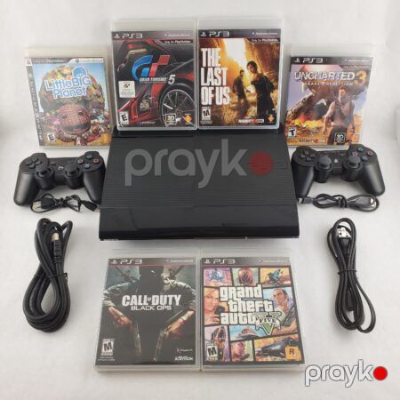 Sony PlayStation 3, 320GB — Bakı