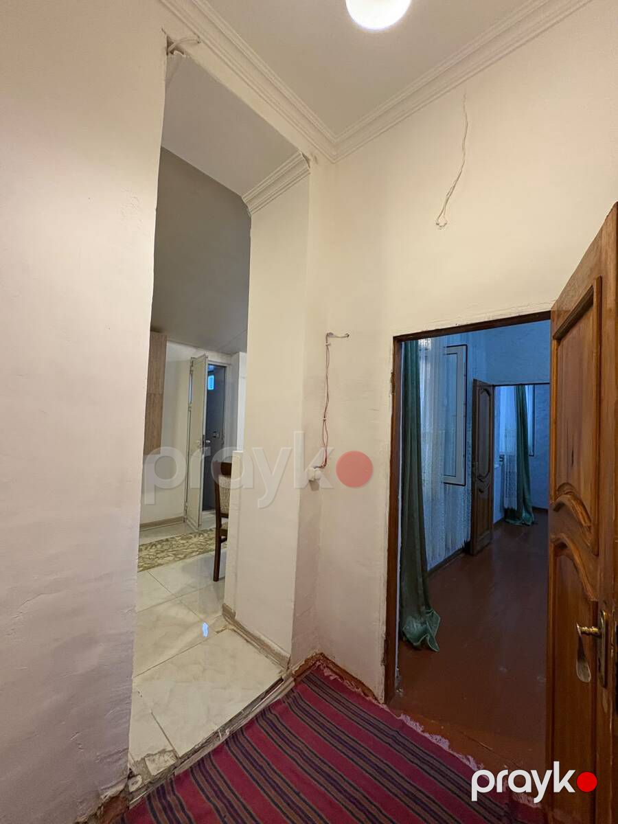 Satılır 2 otaqlı köhnə tikili 79 m² — Mənzil, Bakı (11)