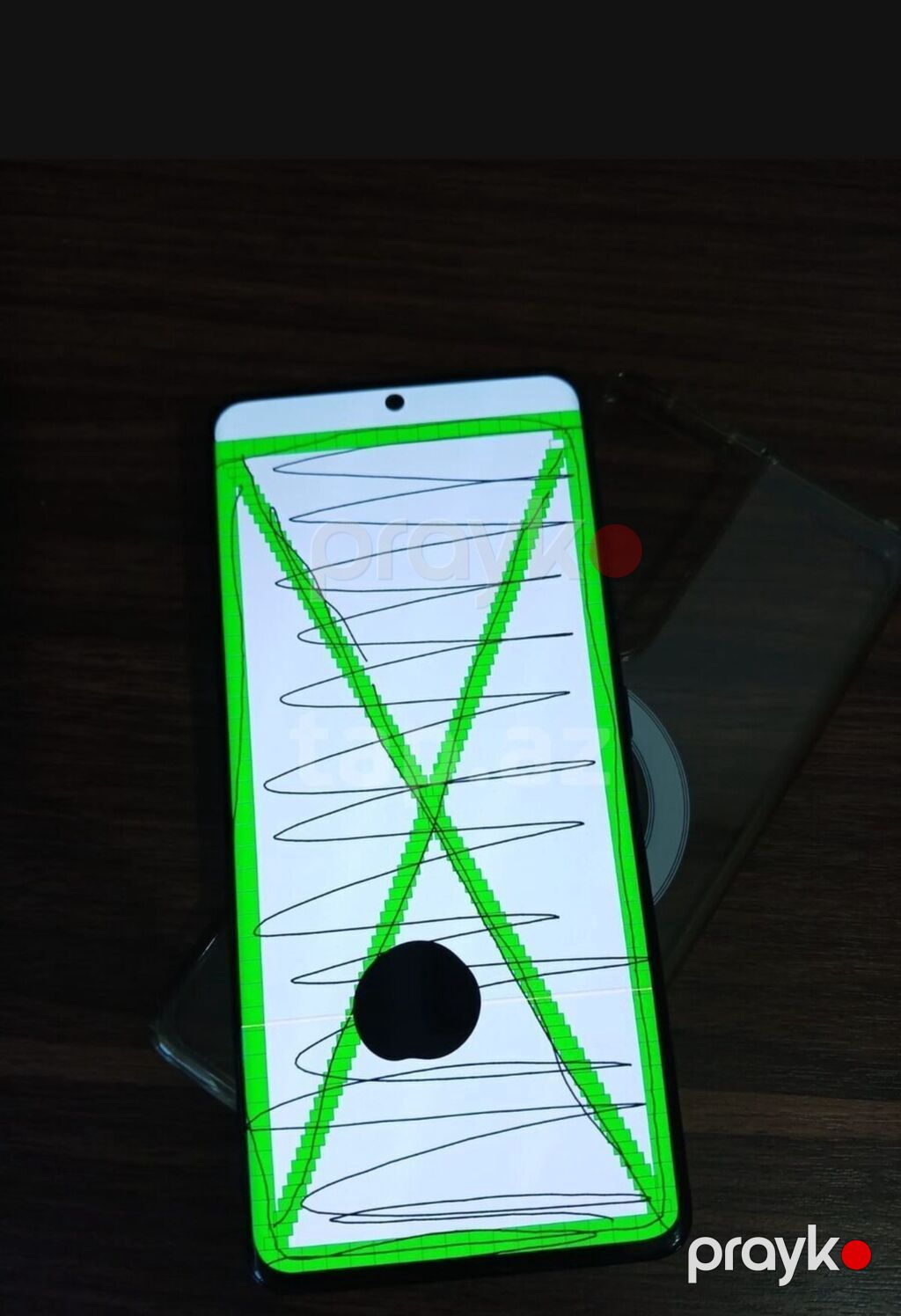 Samsung Galaxy S21 Ultra, rəng - Qara, İki sim kartlı — Samsung, Bakı (7)