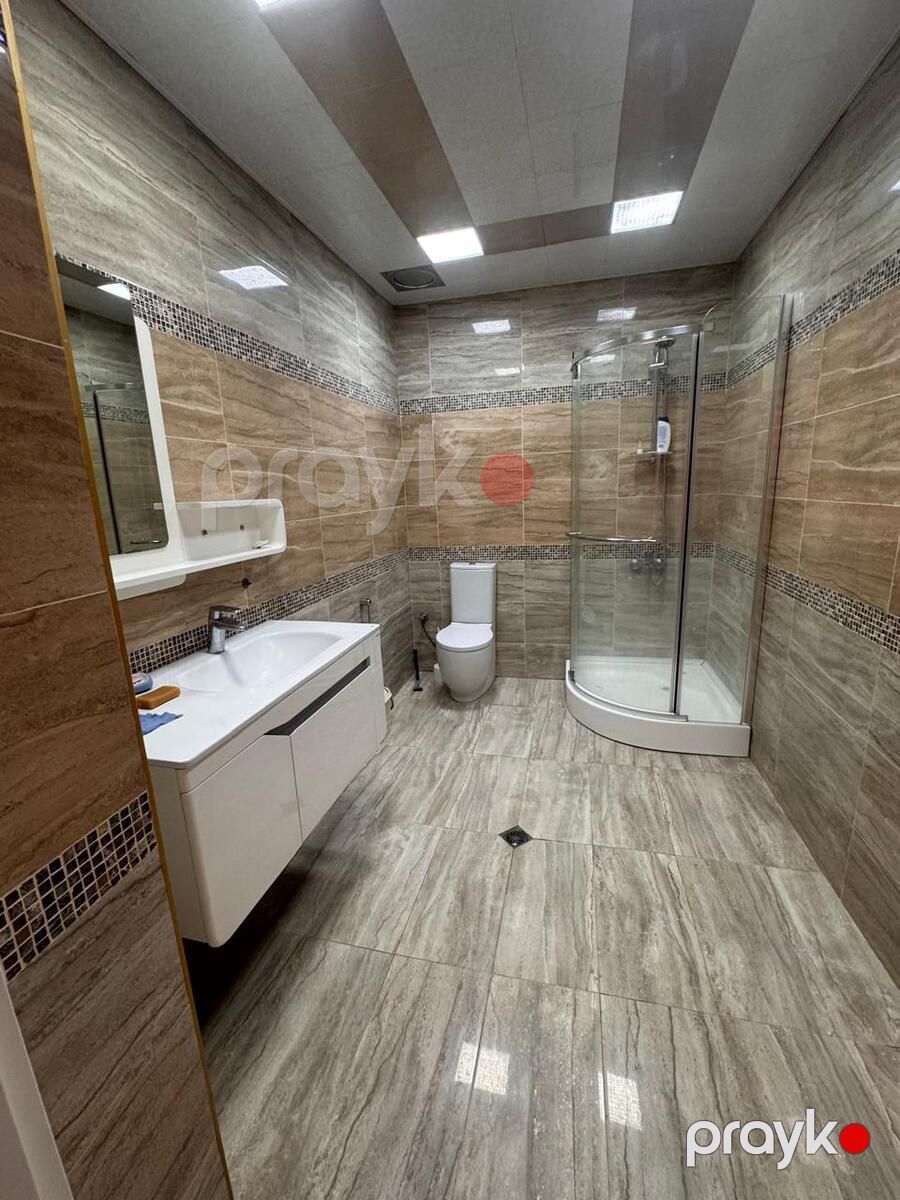 İcarəyə verilir 2 otaqlı yeni tikili 105 m² — Mənzil, Bakı (4)
