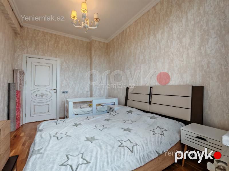 Satılır 2 otaqlı Bina evi menzil (Yeni tikili), 50 m², Binəqədi rayonu — Mənzil, Bakı (6)
