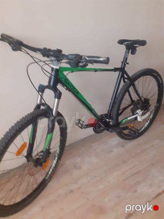 Velosiped "Skoda" — Velosipedlər, Bakı (2)