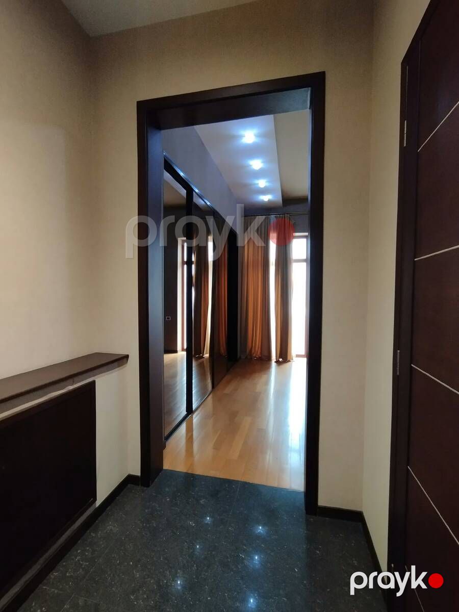 İcarəyə verilir 3 otaqlı yeni tikili 160 m² — Mənzil, Bakı (11)
