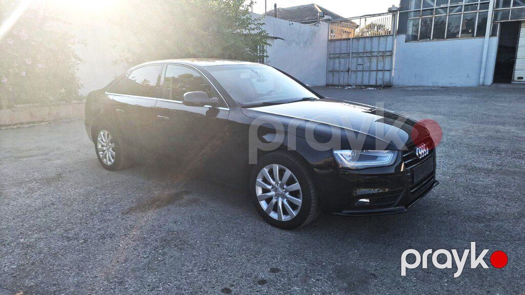 Audi A4, 1.8 L, 2014 il, 240 000 km — Avtomobillər, Bakı (5)
