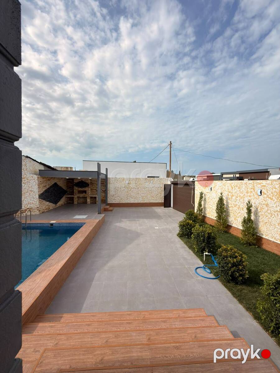 Bağ evi, Şüvəlan qəs — Ev, villa, Bakı (5)
