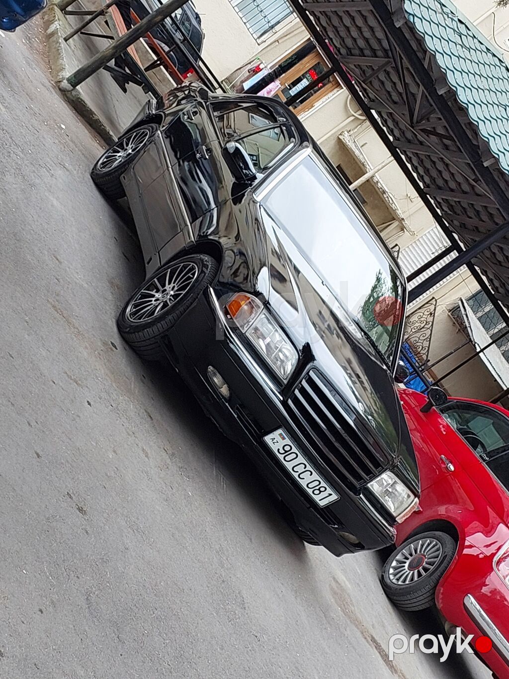 Mercedes-Benz C-Class: 2.3 l 1998 il Sedan — Avtomobillər, Bakı (6)