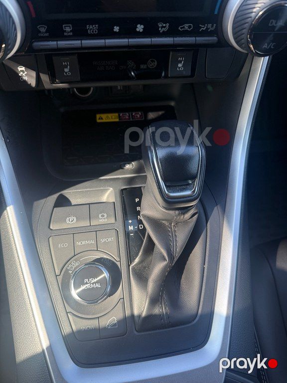 Toyota RAV4, 2.0 L, 2022 il, 51 000 km — Avtomobillər, Bakı (8)