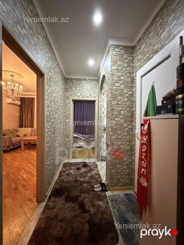 Satılır 2 otaqlı Bina evi menzil (Yeni tikili), 42 m², Masazır — Mənzil, Abşeron (3)