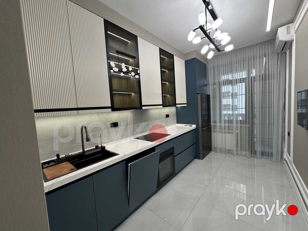 Satılır 2 otaqlı yeni tikili 86 m² — Mənzil, Bakı (8)