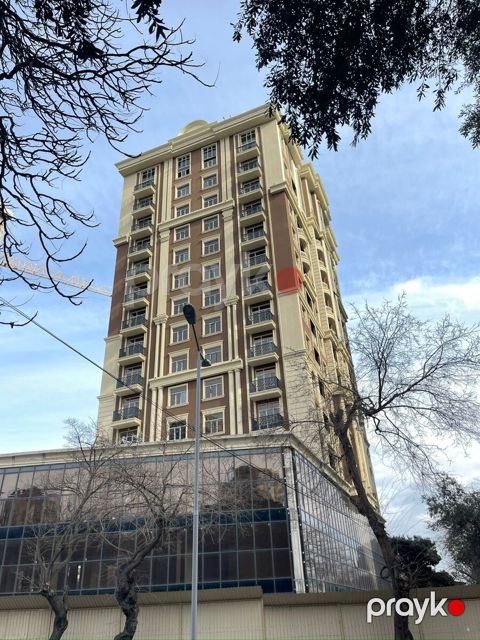 Satılır 2 otaqlı yeni tikili 55 m² — Bakı