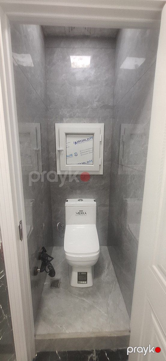 Satılır 2 otaqlı köhnə tikili 45 m² — Mənzil, Bakı (7)