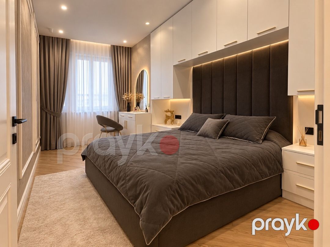 3-otaqlı yeni tikili kirayə verilir, 20 Yanvar m., 80 m² — Mənzil, Bakı (2)