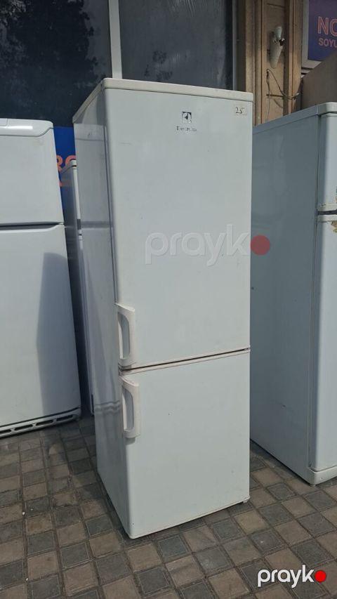 Soyuducu Eurolux — Bakı