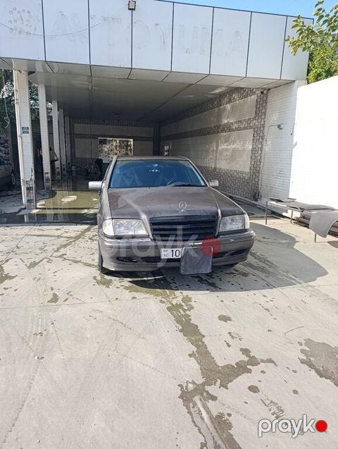 Mercedes C 220, 2.2 L, 1996 il, 545 000 km — Bakı