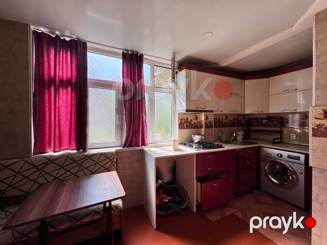 3-otaqlı mənzil, Hüseyn Cavid pr., 60 m² — Mənzil, Bakı (3)
