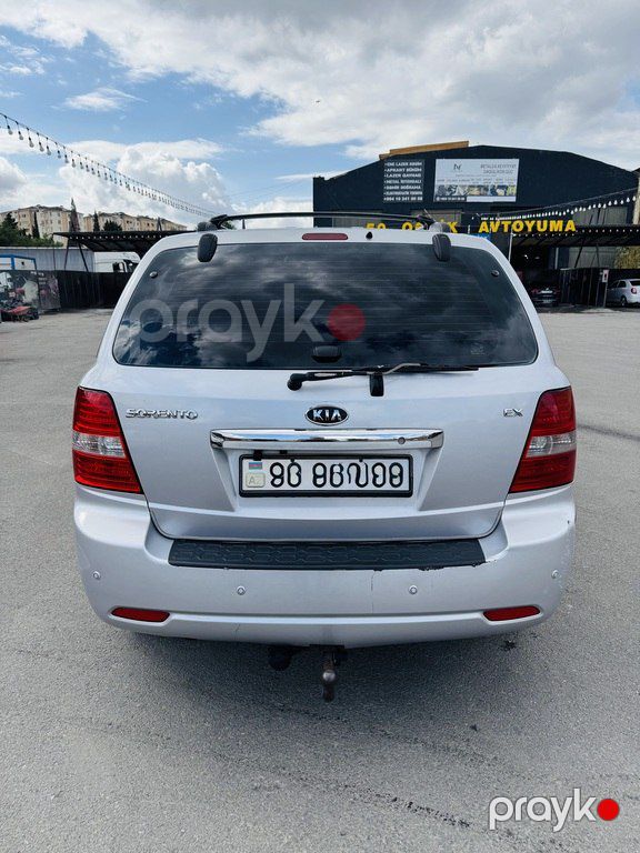 Kia Sorento, 2.5 L, 2006 il, 380 000 km — Avtomobillər, Bakı (6)