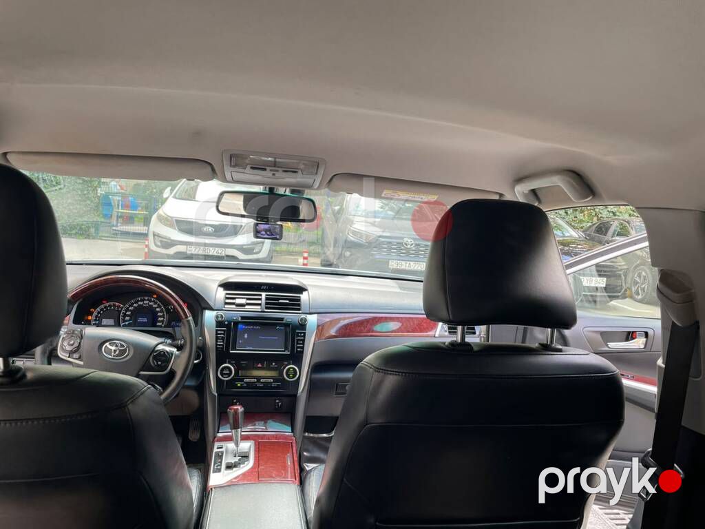 Toyota Camry, 2.5 L, 2014 il, 271 448 km — Avtomobillər, Bakı (8)