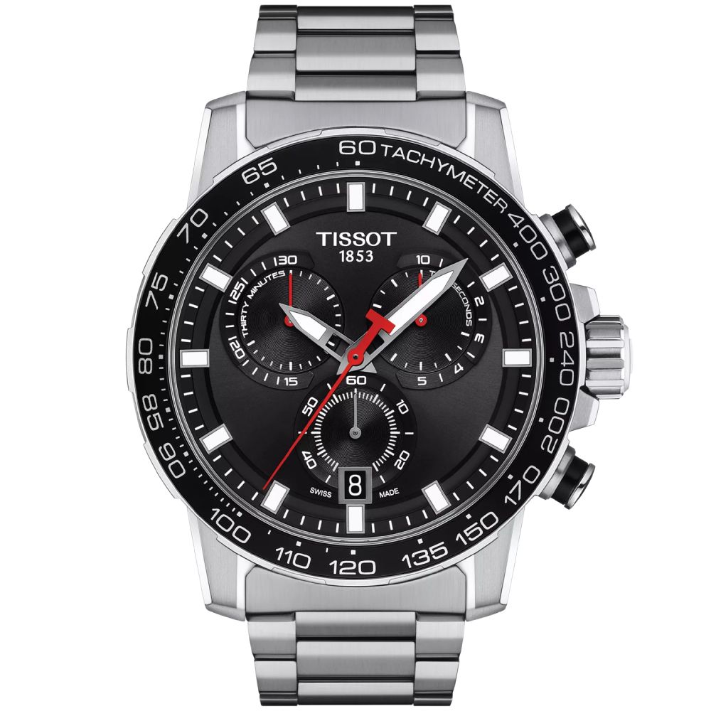Saat Tissot T1256171105100 — Qol saatları, Bakı