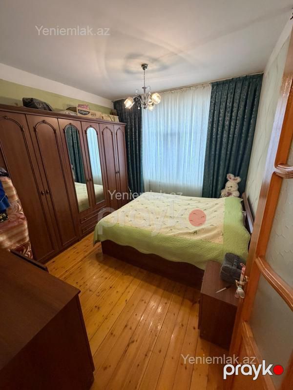 Satılır 3 otaqlı Bina evi menzil (Köhnə tikili), 68 m², Suraxanı rayonu — Mənzil, Bakı (6)