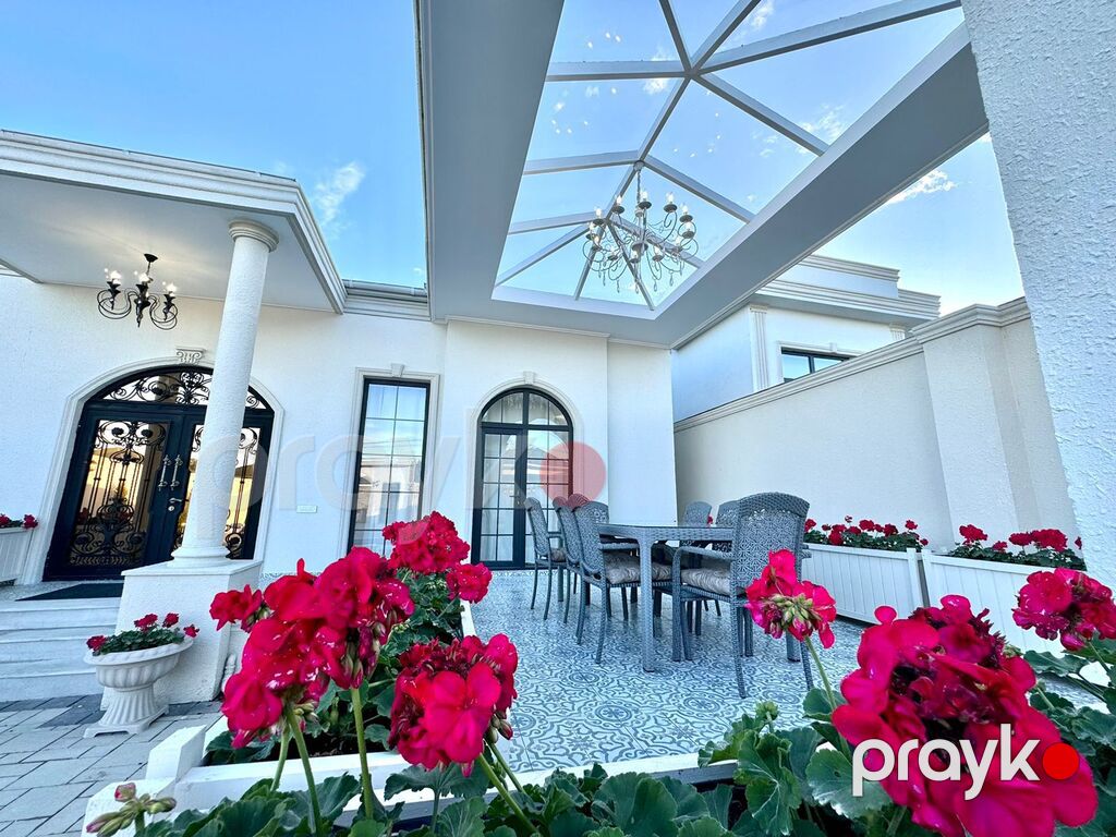 Satılır 5 otaqlı həyət evi/bağ evi 280 m² — Ev, villa, Bakı (5)
